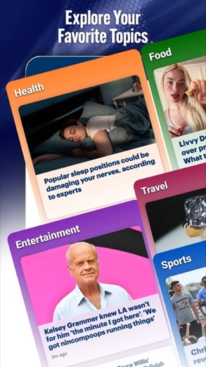 FOX News screenshot 3