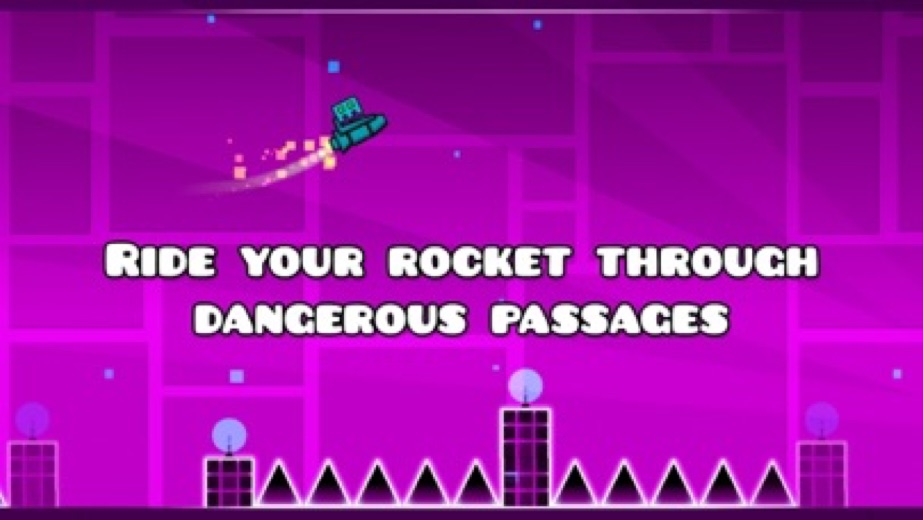 Geometry Dash Lite screenshot 3
