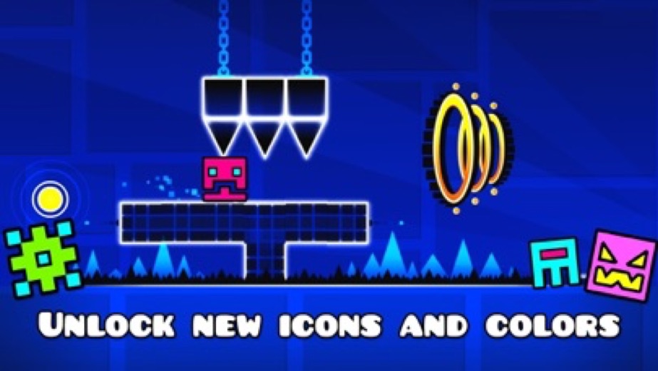 Geometry Dash Lite screenshot 4