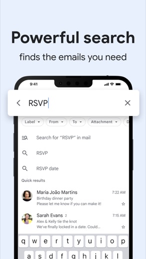Gmail screenshot 4