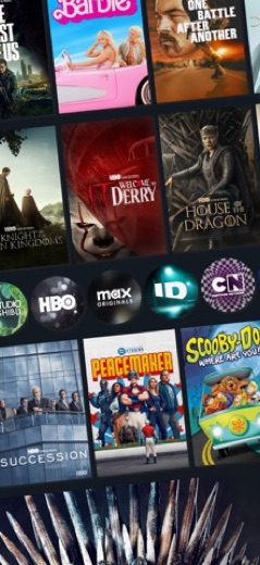 HBO Max screenshot 1