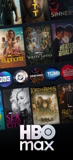 HBO Max screenshot 2
