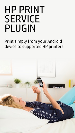 HP Print Service Plugin screenshot 1