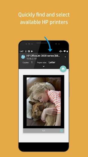 HP Print Service Plugin screenshot 3