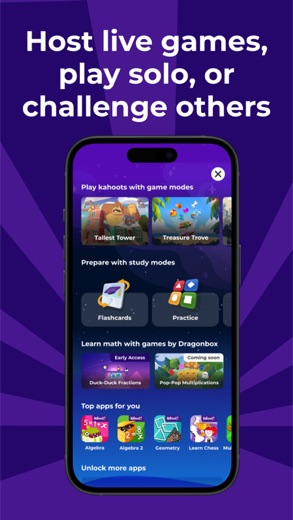 Kahoot! screenshot 4