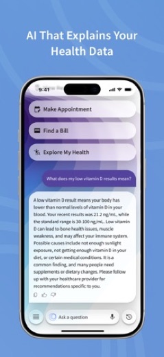 MyLabcorp screenshot 2