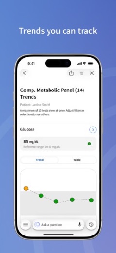 MyLabcorp screenshot 4