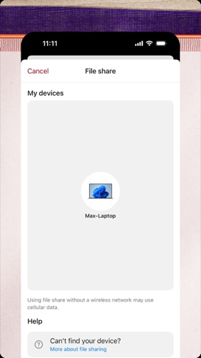 Link to Windows screenshot 4