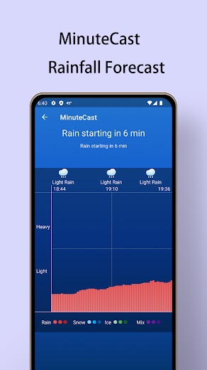 Local Weather Forecast - Radar screenshot 5