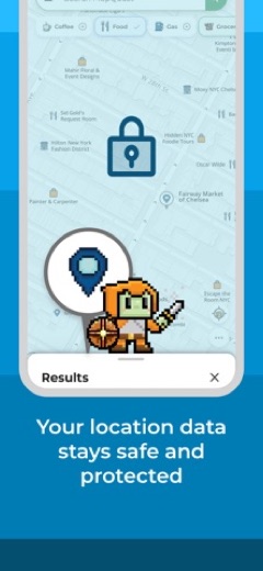 MapQuest screenshot 4