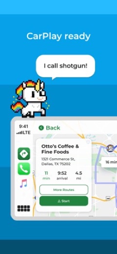 MapQuest screenshot 5
