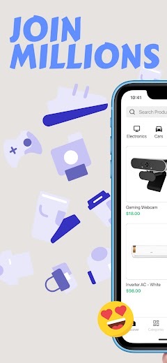Marketplace: Buy & Sell Local screenshot 1