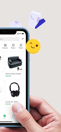Marketplace: Buy & Sell Local screenshot 2