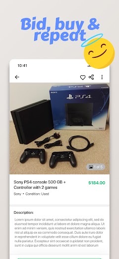 Marketplace: Buy & Sell Local screenshot 5