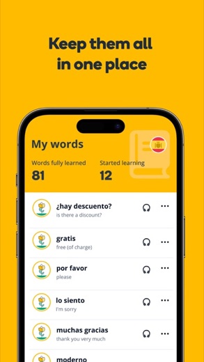 Memrise screenshot 5