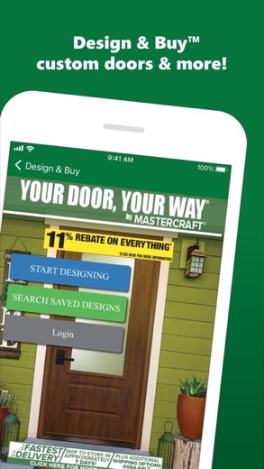 Menards screenshot 3