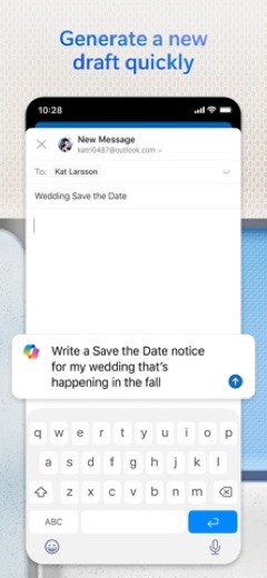 Microsoft Outlook screenshot 4