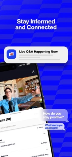 MS NOW (formerly MSNBC) screenshot 1