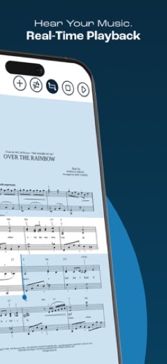 Musicnotes screenshot 3
