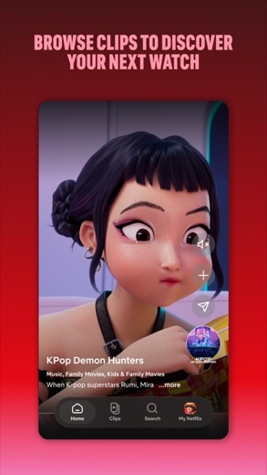 Netflix screenshot 2