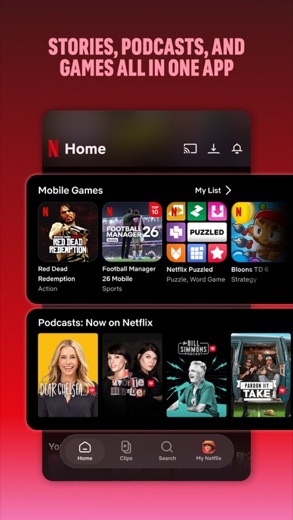 Netflix screenshot 3