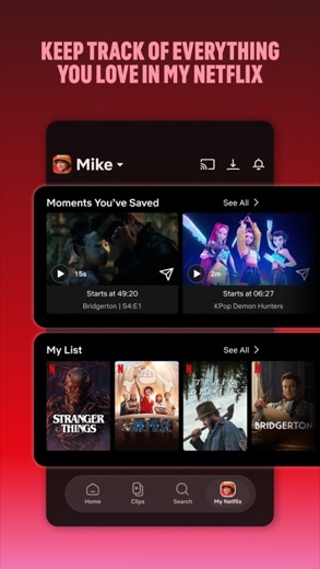 Netflix screenshot 4