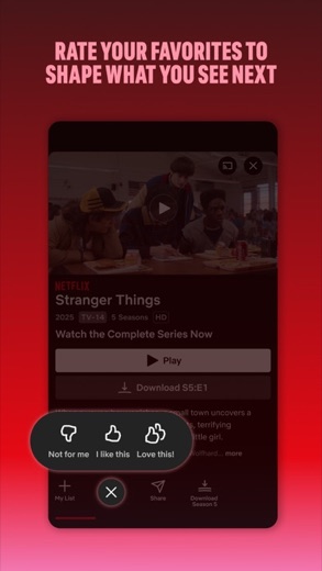 Netflix screenshot 5