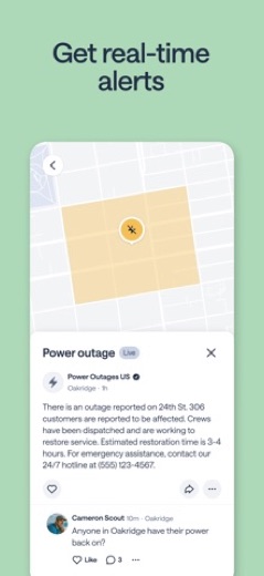 Nextdoor screenshot 3