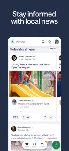 Nextdoor screenshot 4