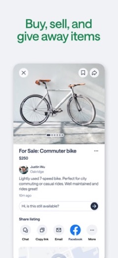 Nextdoor screenshot 5