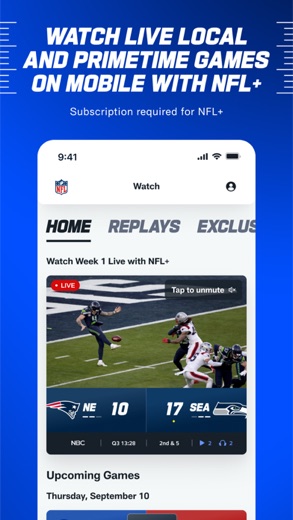 NFL screenshot 2