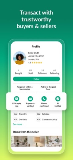 OfferUp screenshot 5