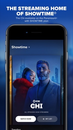 Paramount+ screenshot 4