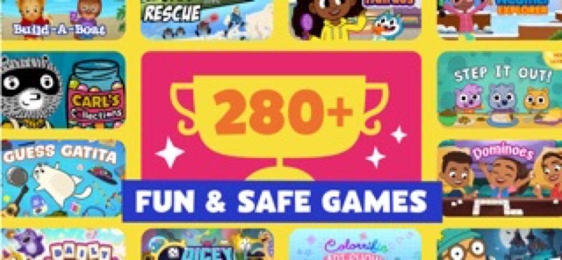 PBS KIDS Games screenshot 3