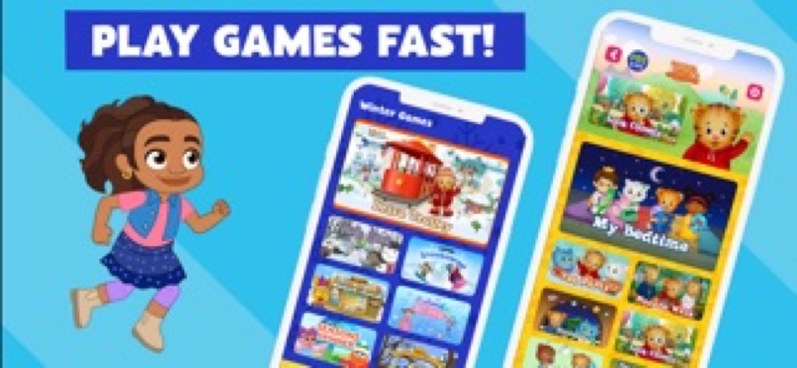 PBS KIDS Games screenshot 4