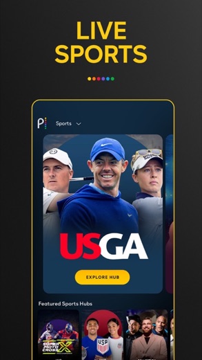 Peacock TV screenshot 2