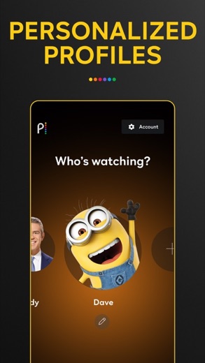 Peacock TV screenshot 3