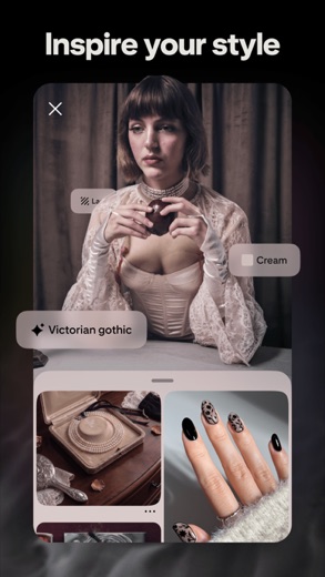 Pinterest screenshot 3
