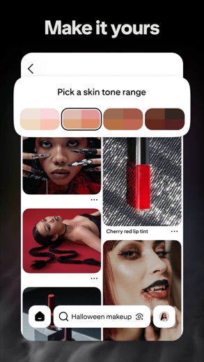 Pinterest screenshot 5