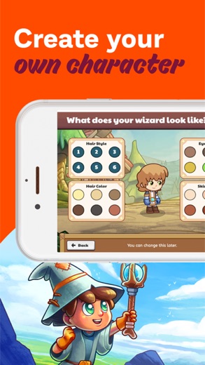 Prodigy Math screenshot 1