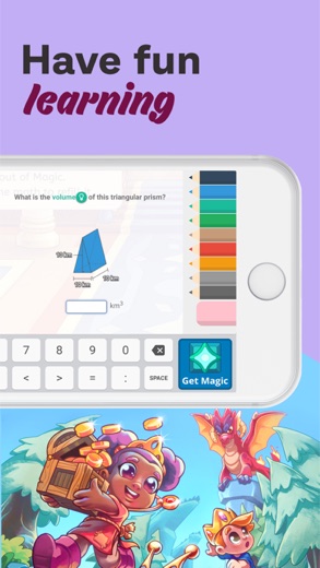 Prodigy Math screenshot 2