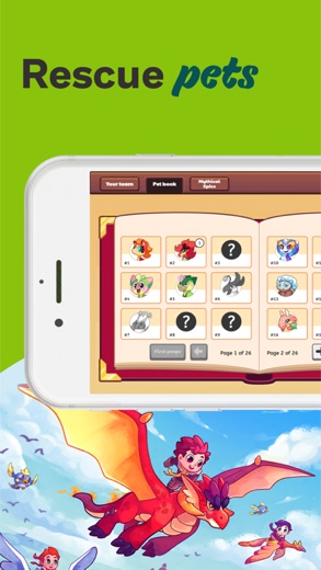 Prodigy Math screenshot 3