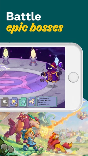 Prodigy Math screenshot 4