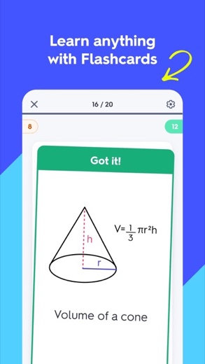 Quizlet screenshot 1