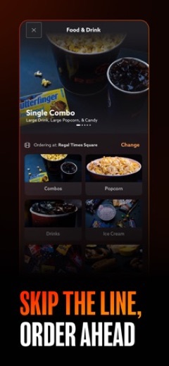 Regal screenshot 3