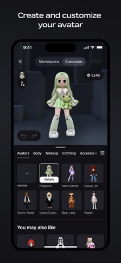 Roblox screenshot 3