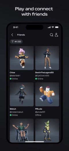 Roblox screenshot 4