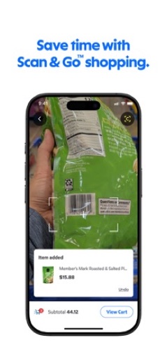 Sam's Club screenshot 2