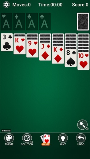 Solitaire 2026 screenshot 1