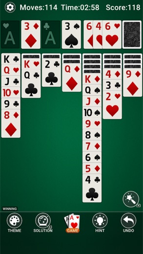 Solitaire 2026 screenshot 2